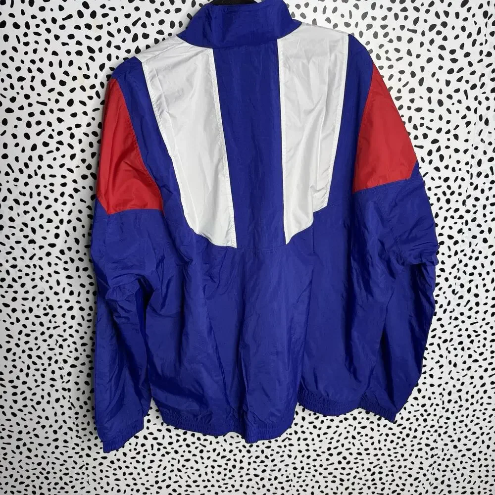 Adidas Soccer Japan National Football Team EQT Track Top Jacket Blue XL